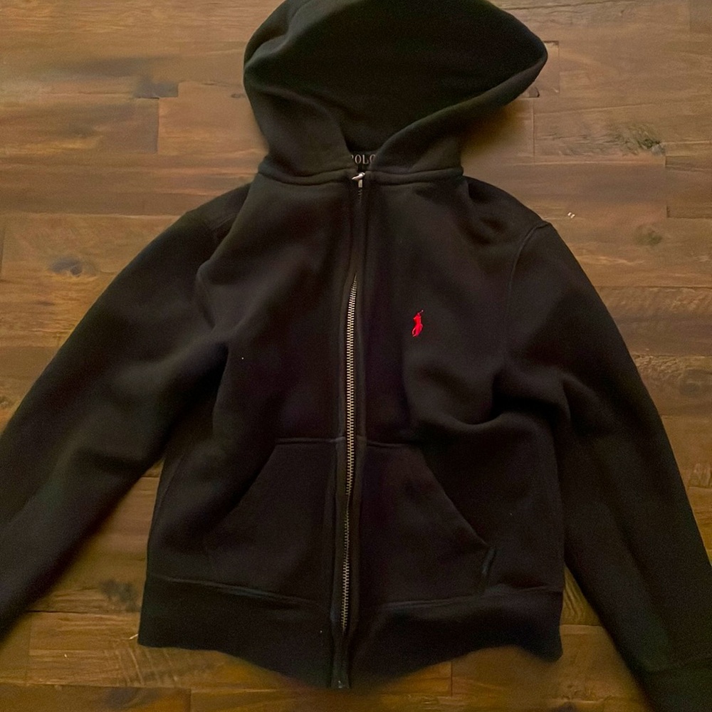 Boy Polo Ralph Lauren Hoodie
